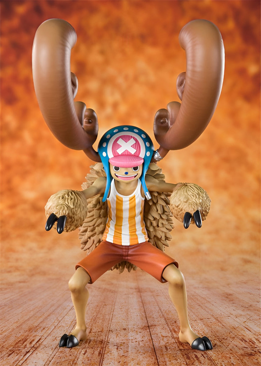 Tony Tony Chopper II - Monster Point – Nobres Geek