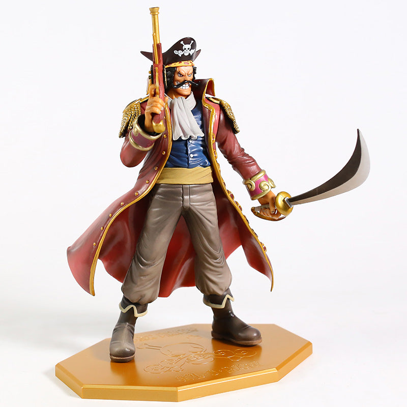 Gol D. Roger: Tudo sobre o Rei dos Piratas de One Piece
