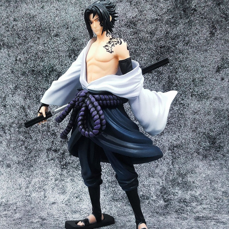 Este foi o feito mais impressionante de Sasuke Uchiha em Naruto