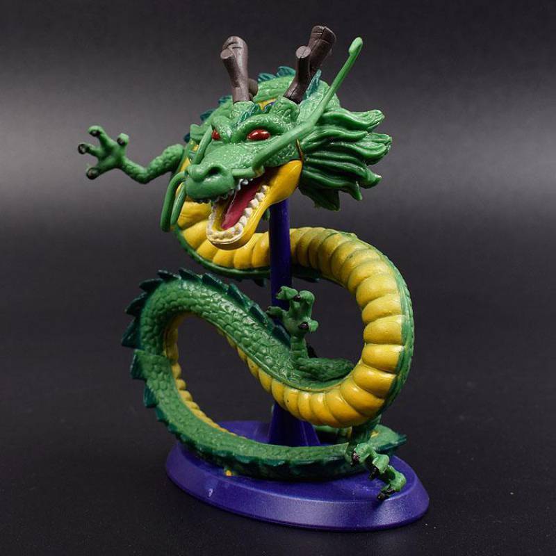 Shenlong I - O Dragão das Esferas do Dragão – Nobres Geek